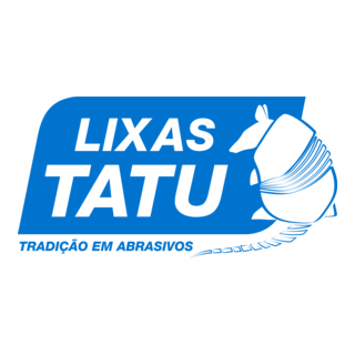 Lixas Tatu Logo PNG Vector