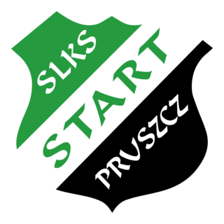 LKS Start Pruszcz Logo PNG Vector