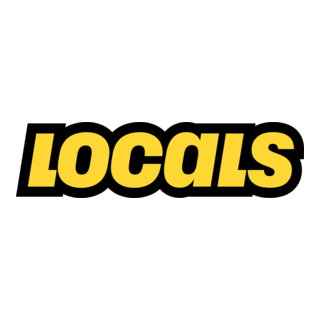 Locals Logo PNG Vector