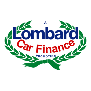 Lombard car finance Logo PNG Vector