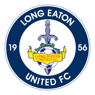 Long Eaton United FC Logo PNG Vector