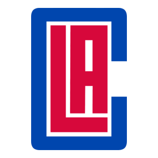 Los Angeles Clippers Logo PNG Vector