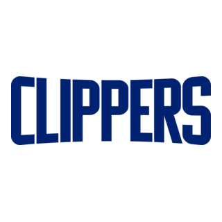 Los Angeles Clippers Logo PNG Vector
