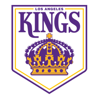 Los Angeles Kings 1967-1975 Logo PNG Vector