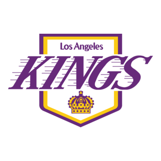 Los Angeles Kings 1975-1987 Logo PNG Vector