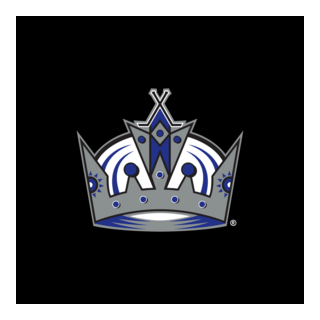 Los Angeles Kings 2002-2011 Logo PNG Vector