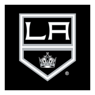 Los Angeles Kings 2019 Logo PNG Vector