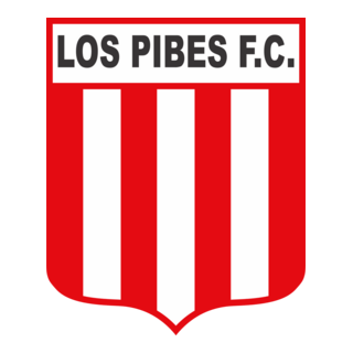 Los Pibes Fútbol Club de Silípica Santiago Logo PNG Vector