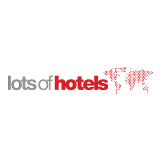 Lots of Hotels Logo PNG Vector
