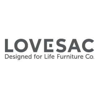LoveSac Logo PNG Vector