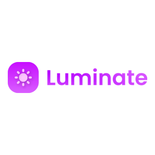 Luminate Logo PNG Vector