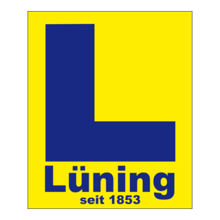 Luning Gruppe Logo PNG Vector