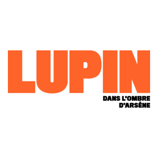 Lupin Series Logo PNG Vector