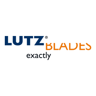 LUTZ BLADES Logo PNG Vector