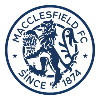 Macclesfield FC Logo PNG Vector