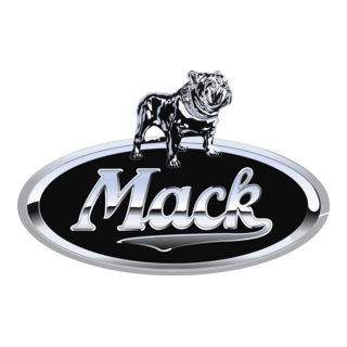 Mack Trucks Logo PNG Vector