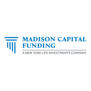 Madison Capital Funding Logo PNG Vector