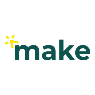 Make Agency Logo PNG Vector