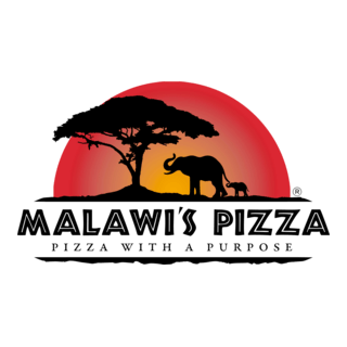 Malawi's Pizza Logo PNG Vector