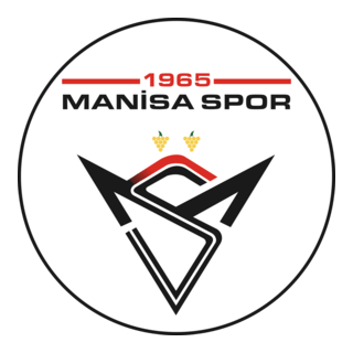 Manisa 1965 Spor Logo PNG Vector