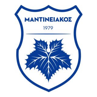 Mantineiakos Logo PNG Vector