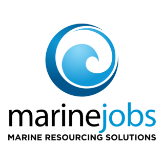 Marinejobs.co.nz Logo PNG Vector