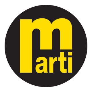 Marti Holding Kurz Logo PNG Vector