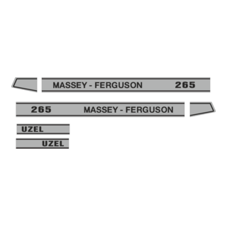 massey ferguson stıcker takım Logo PNG Vector
