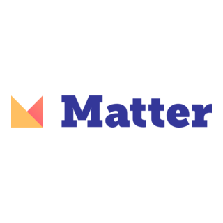 Matter App Logo PNG Vector