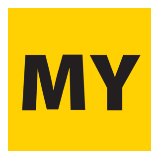 MAX Yellow Logo PNG Vector