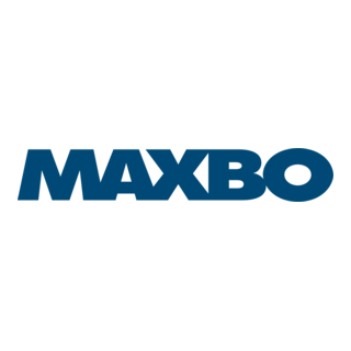 Maxbo Logo PNG Vector