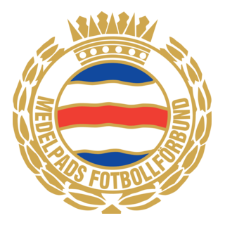 Medelpads Fotbollförbund Logo PNG Vector
