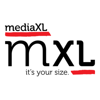 Media XL srl Logo PNG Vector