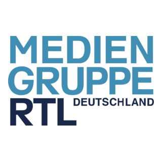 Mediengruppe RTL Deutschland Logo PNG Vector