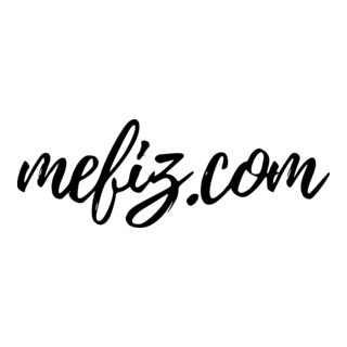 mefiz.com Logo PNG Vector