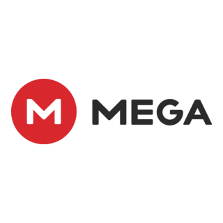 Mega Logo PNG Vector