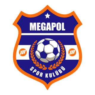 Megapol Spor Kulübü Logo PNG Vector