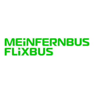 Meinfernbus Flixbus Logo PNG Vector