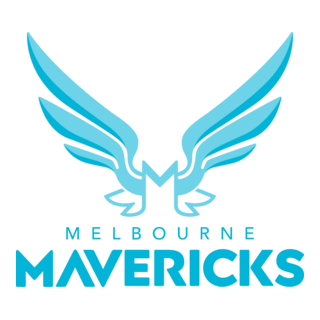 Melbourne Mavericks Logo PNG Vector