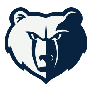 Memphis Grizzlies Logo PNG Vector