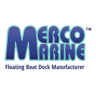 Merco Marine Logo PNG Vector