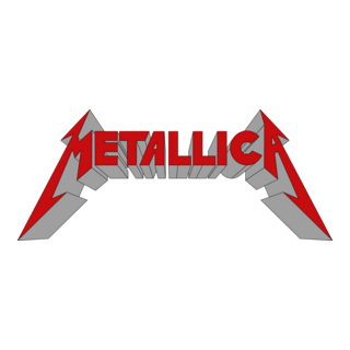 Metallica Logo PNG Vector