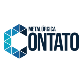 Metalurgica Contato Logo PNG Vector