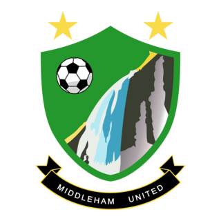 Middleham United Logo PNG Vector