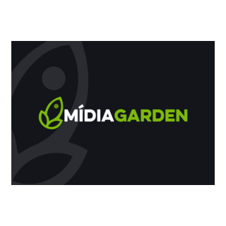 Mídia Garden Portais de Notícias Logo PNG Vector