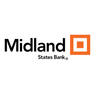 Midland States Bank Logo PNG Vector