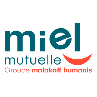 Miel Mutuelle Logo PNG Vector