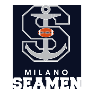 Milano Seamen (2023) Logo PNG Vector