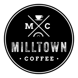Milltown Coffee Logo PNG Vector