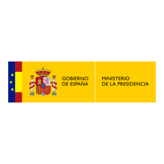 Ministerio de la Presidencia Logo PNG Vector